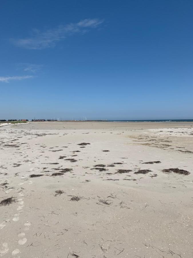 Den Gode Sovn Hotel Øster Hurup Buitenkant foto